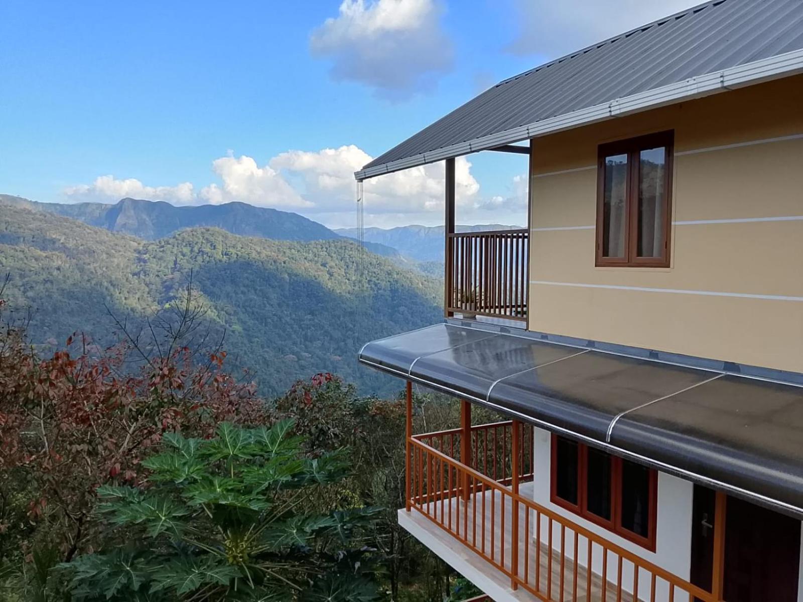 Cloudscape Homestay Pīrmed 外观 照片