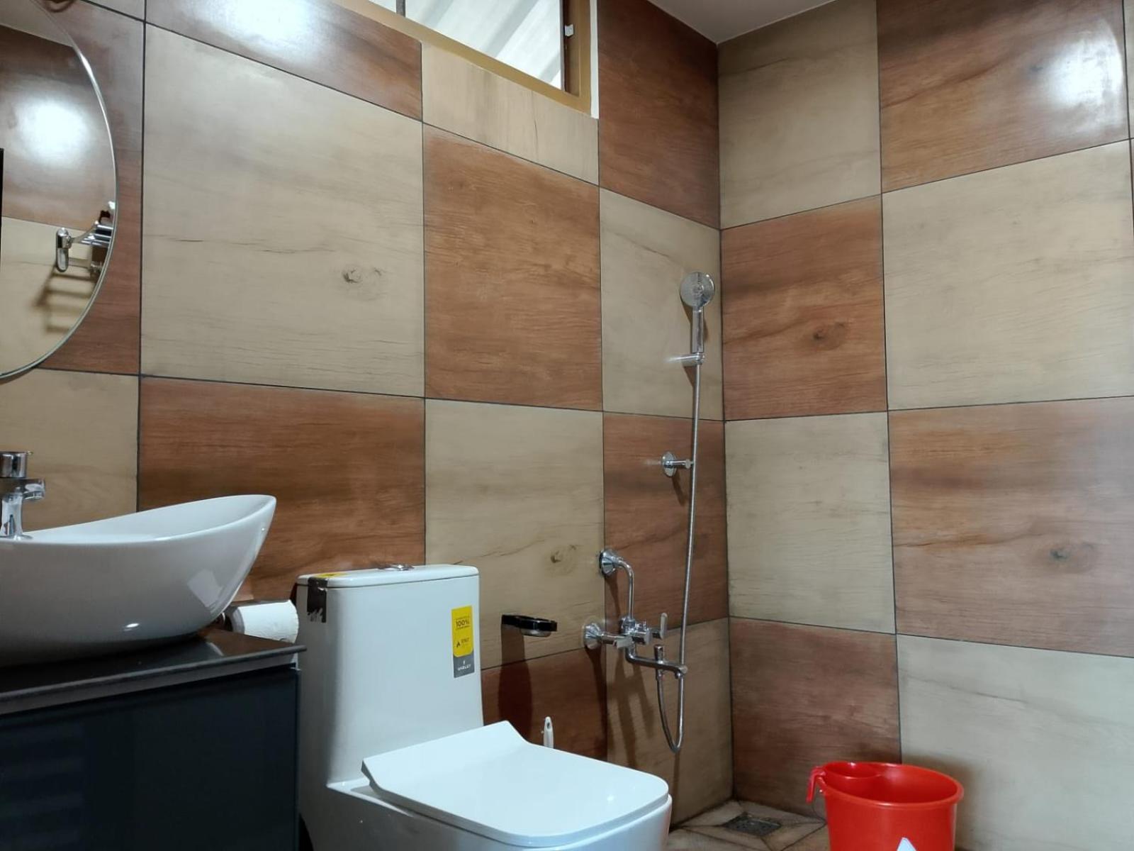 Cloudscape Homestay Pīrmed 外观 照片