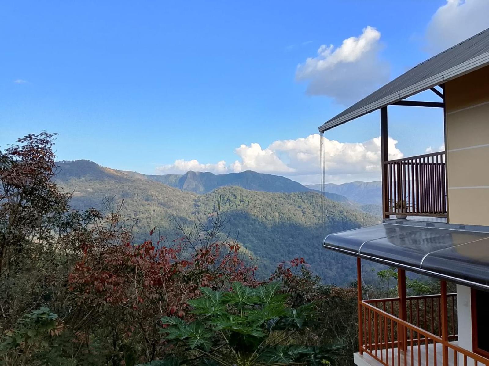 Cloudscape Homestay Pīrmed 外观 照片